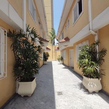 Casa Condominio Locacao Temporadaグァルジャー エクステリア 写真