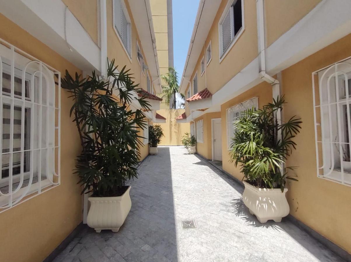 Casa Condominio Locacao Temporadaグァルジャー エクステリア 写真