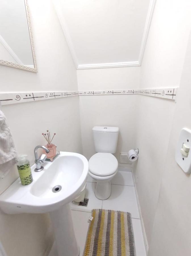 Casa Condominio Locacao Temporadaグァルジャー エクステリア 写真